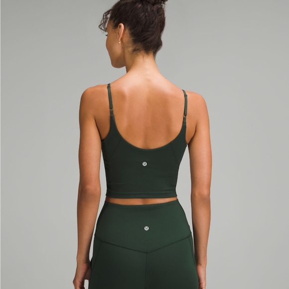 Lululemon Align Cropped Cami Tank Top - Picture 2 of 4